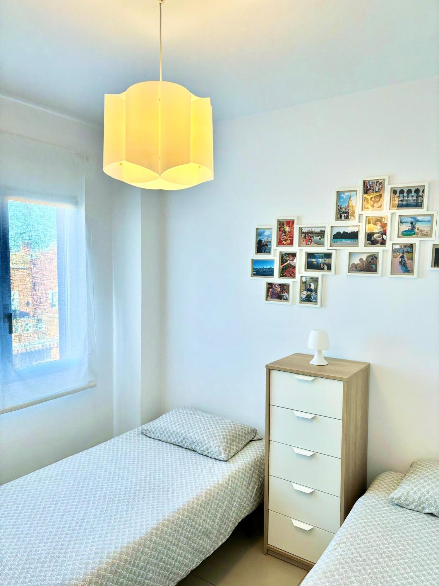 Hoteltype Penthouse 2 Beds, Parking, Wifi & Pool Stunning Views Denia Eksteriør bilde