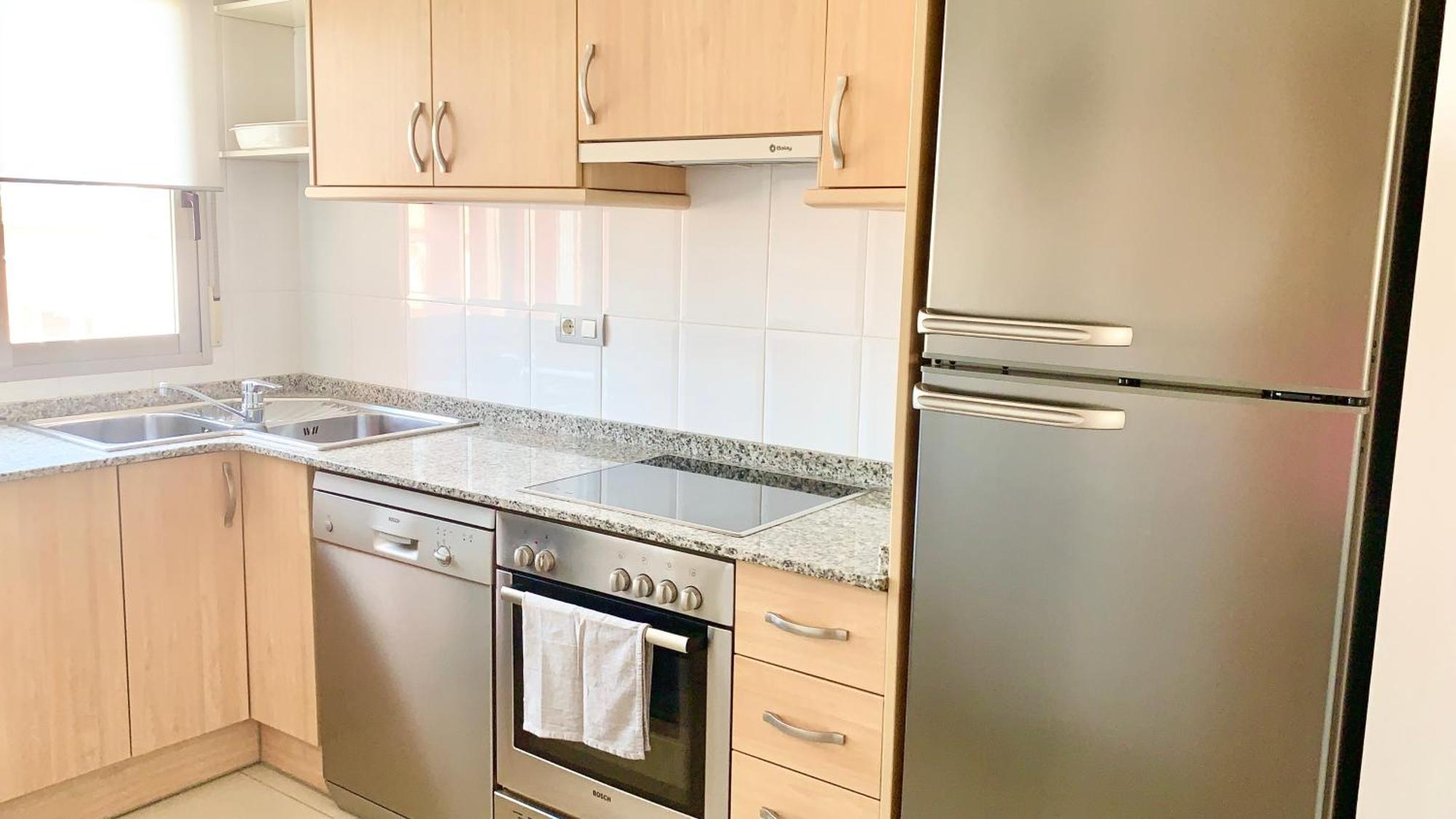 Hoteltype Penthouse 2 Beds, Parking, Wifi & Pool Stunning Views Denia Eksteriør bilde