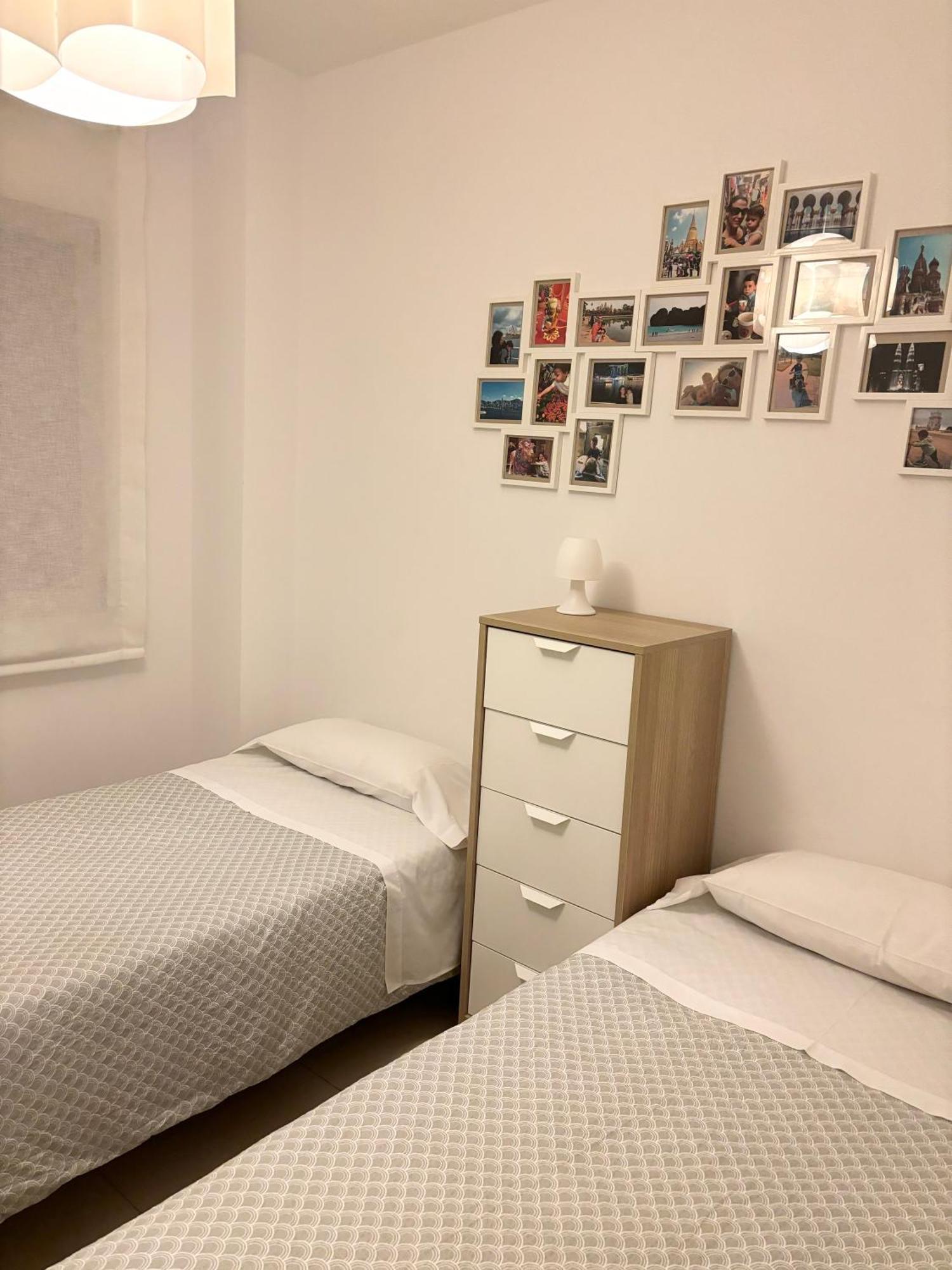 Hoteltype Penthouse 2 Beds, Parking, Wifi & Pool Stunning Views Denia Eksteriør bilde
